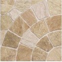 Pavimento Coda Pavone Beige  34x34