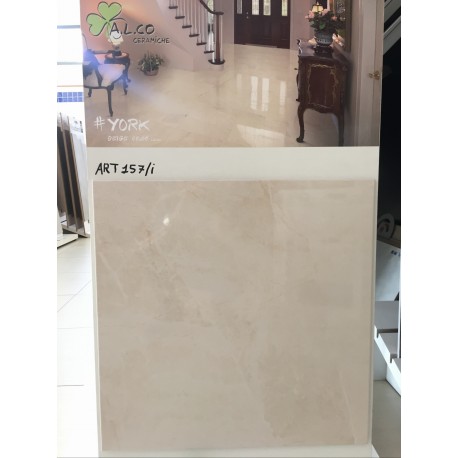 PAVIMENTO YORK BEIGE  60X60