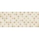 Mosaico Cambridge Beige+Tortora 20x50